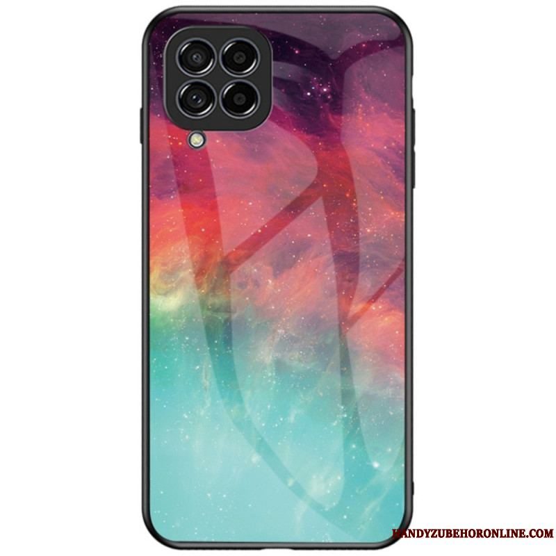 Cover Samsung Galaxy M33 5G Himmelhærdet Glas