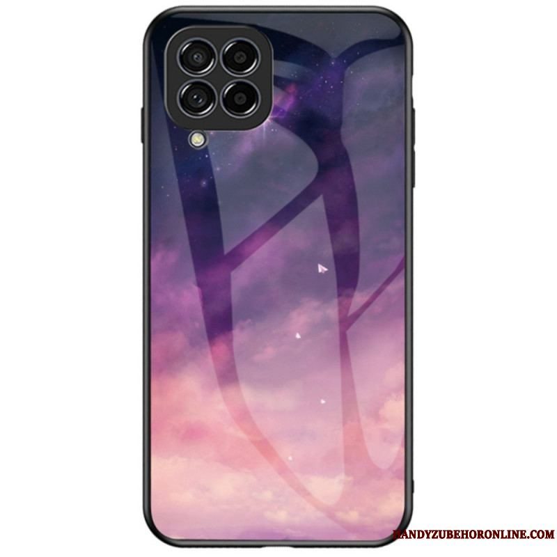 Cover Samsung Galaxy M33 5G Himmelhærdet Glas