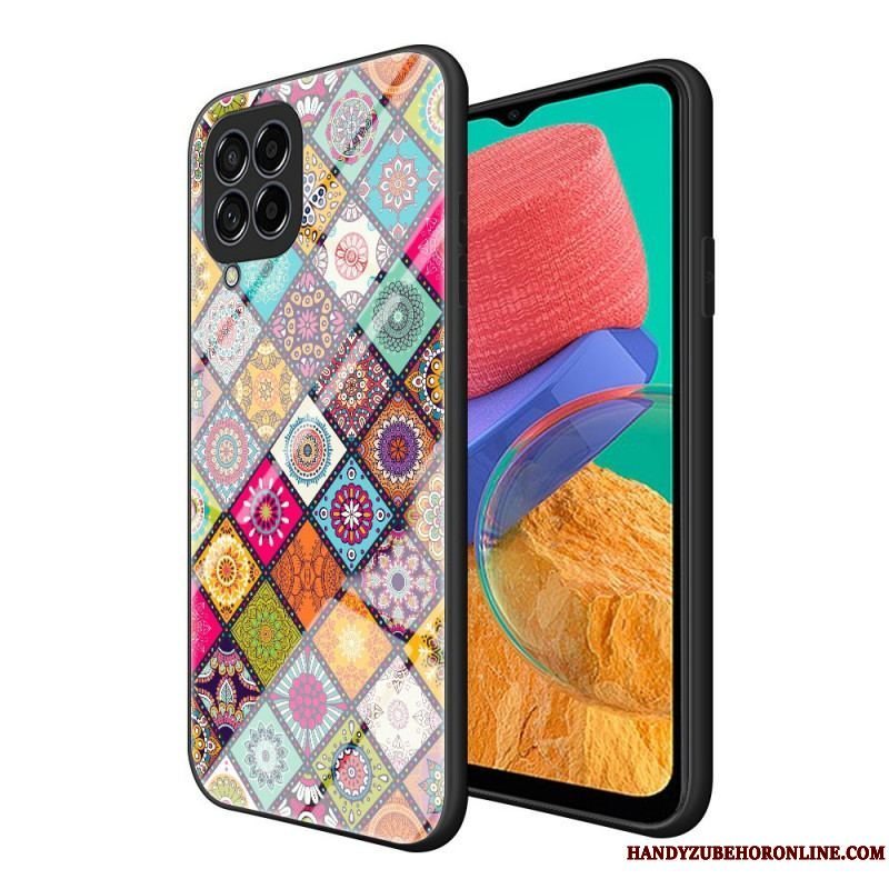 Cover Samsung Galaxy M33 5G Patchwork