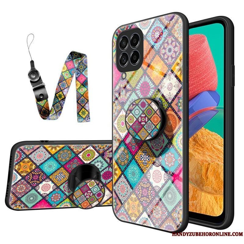 Cover Samsung Galaxy M33 5G Patchwork