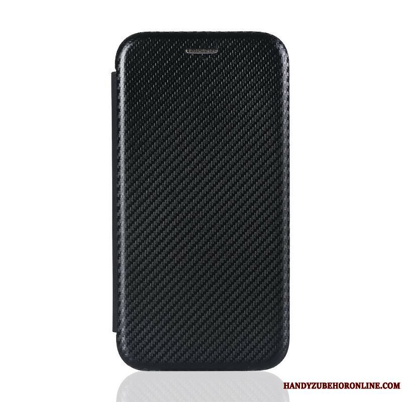 Cover Samsung Galaxy M51 Flip Cover Kulfiber