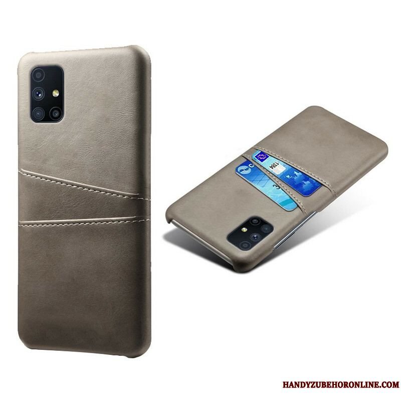 Cover Samsung Galaxy M51 Kortholder