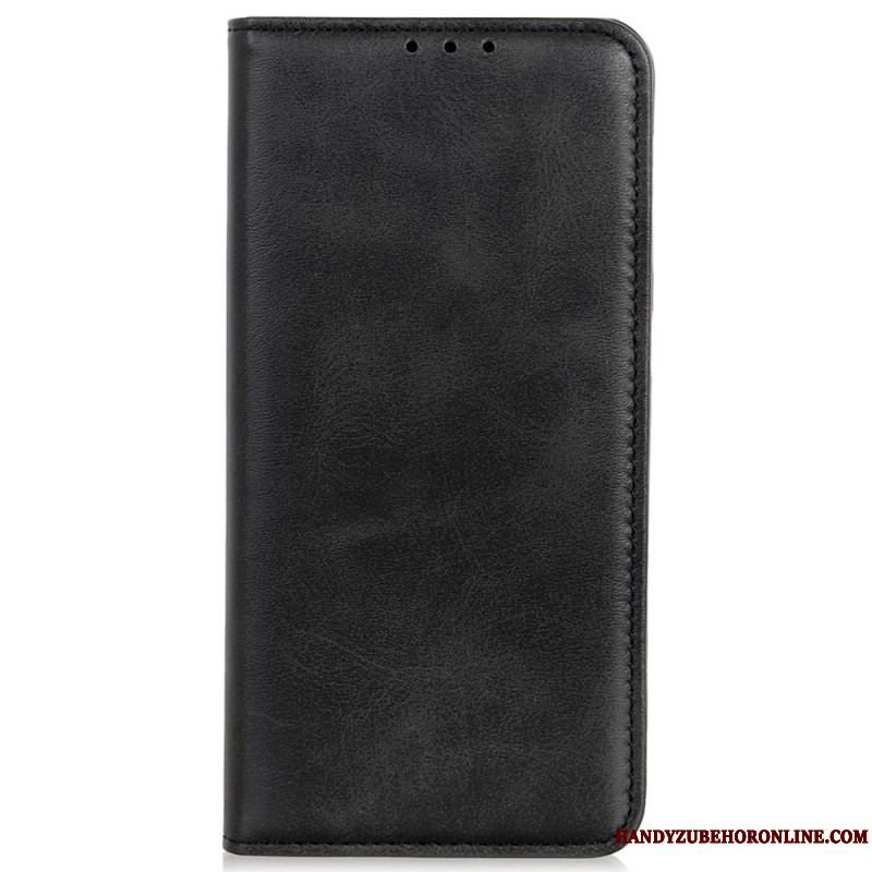 Cover Samsung Galaxy M52 5G Flip Cover Elegant Læder