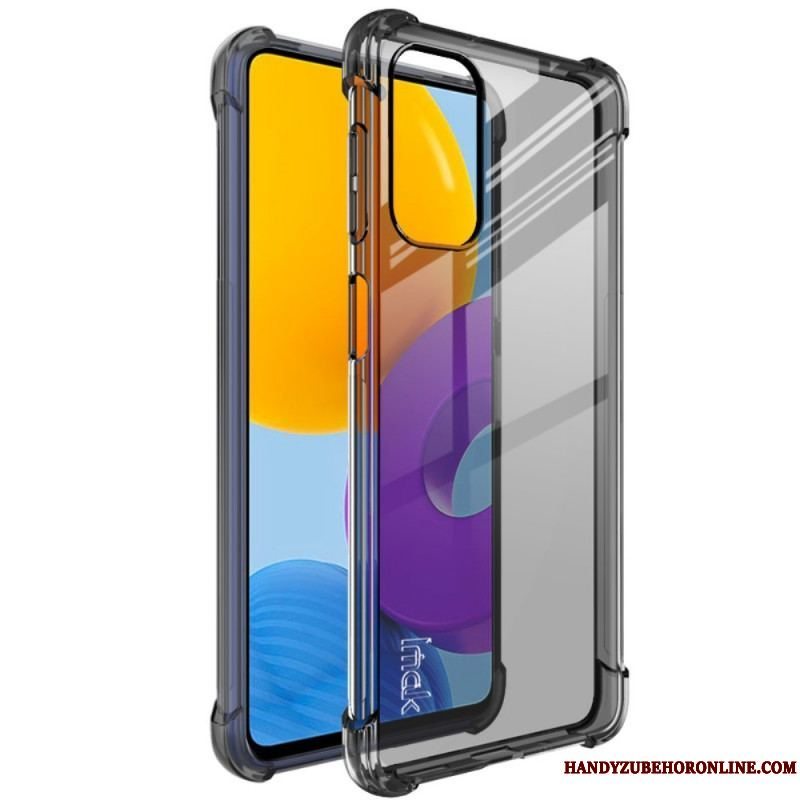 Cover Samsung Galaxy M52 5G Imak Transparent