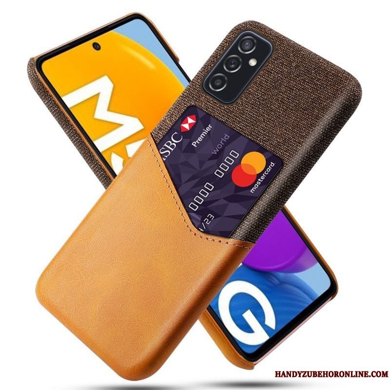 Cover Samsung Galaxy M52 5G Ksq Kortholder