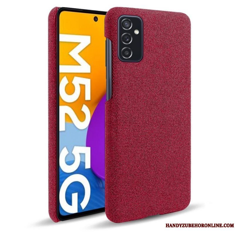 Cover Samsung Galaxy M52 5G Ksq Stof