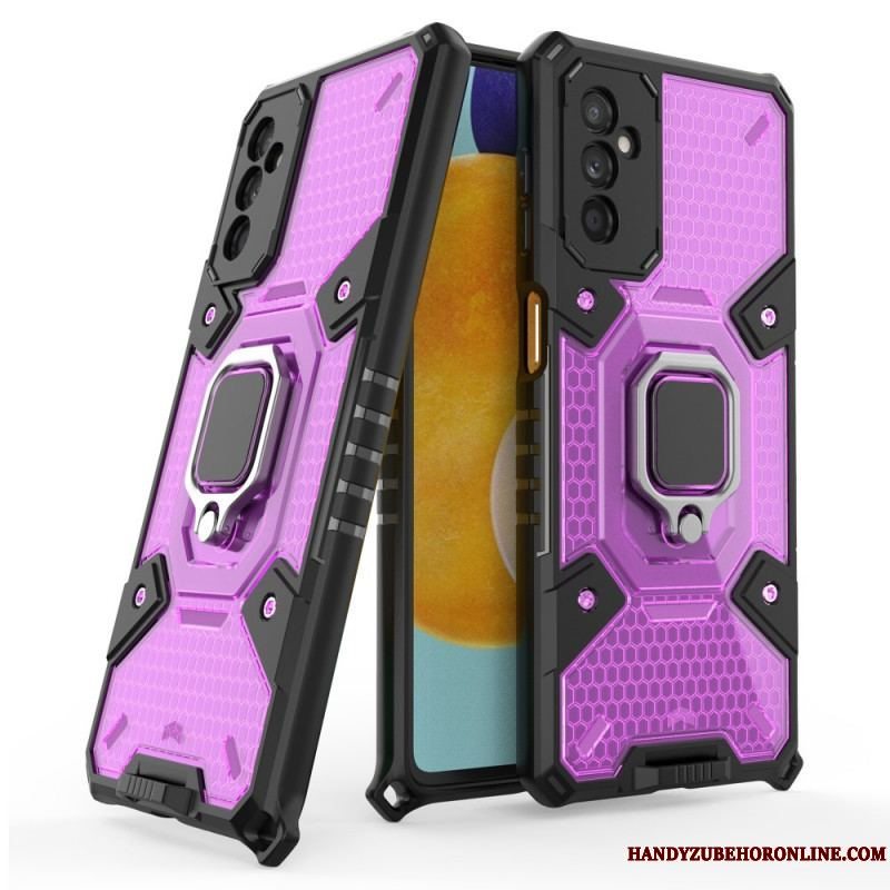 Cover Samsung Galaxy M52 5G Ultra Resistent Ring
