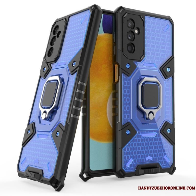 Cover Samsung Galaxy M52 5G Ultra Resistent Ring