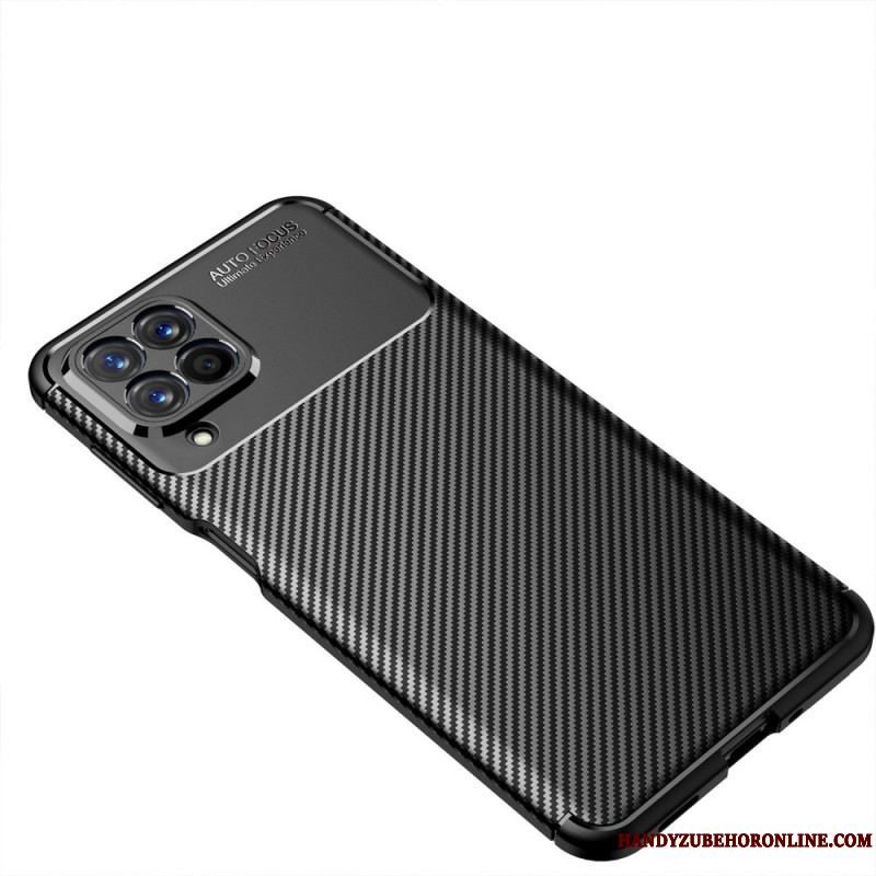 Cover Samsung Galaxy M53 5G Fleksibel Kulfiber