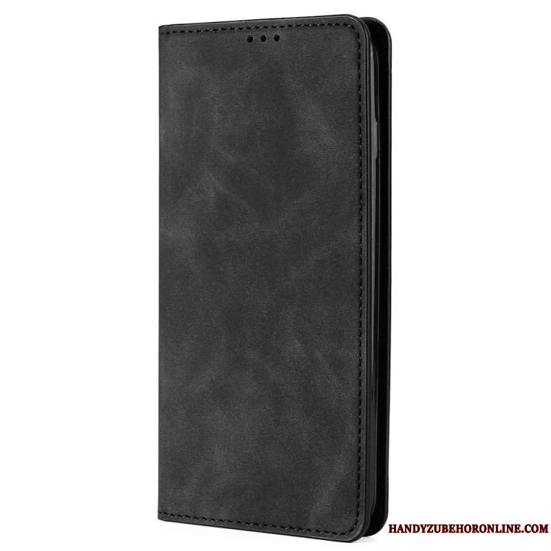 Cover Samsung Galaxy M53 5G Flip Cover Elegance