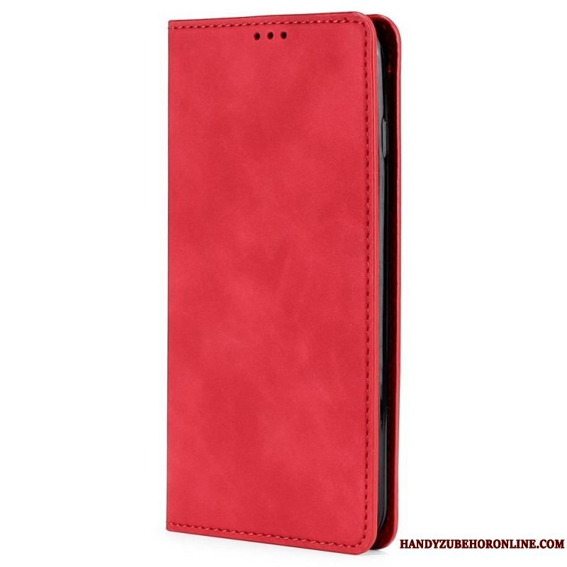 Cover Samsung Galaxy M53 5G Flip Cover Elegance