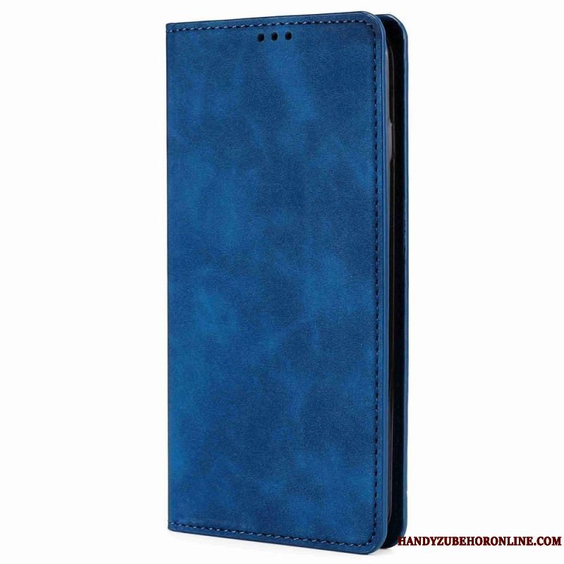 Cover Samsung Galaxy M53 5G Flip Cover Elegance