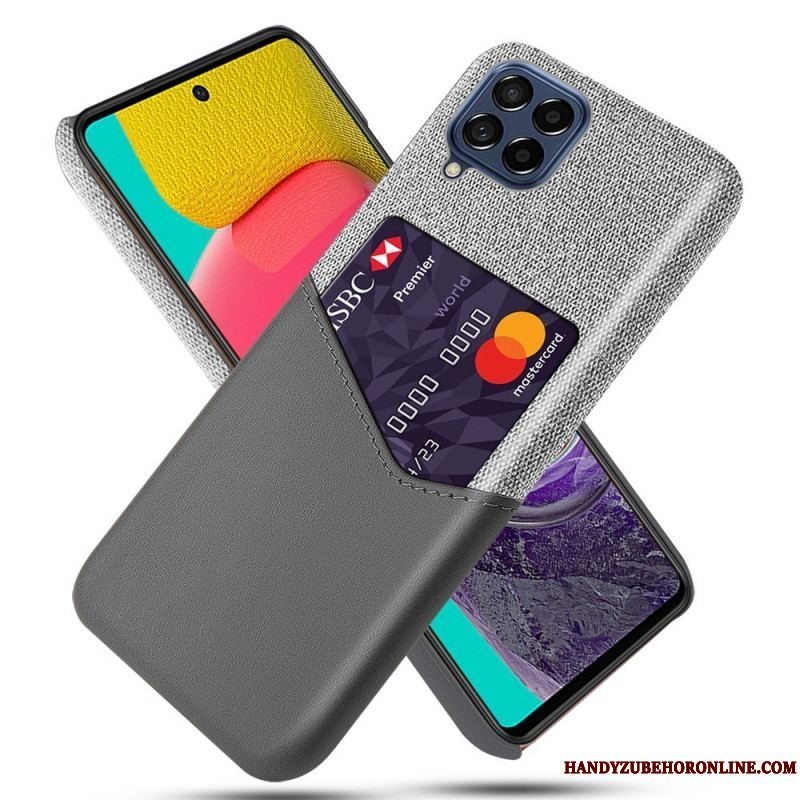 Cover Samsung Galaxy M53 5G Kortholder