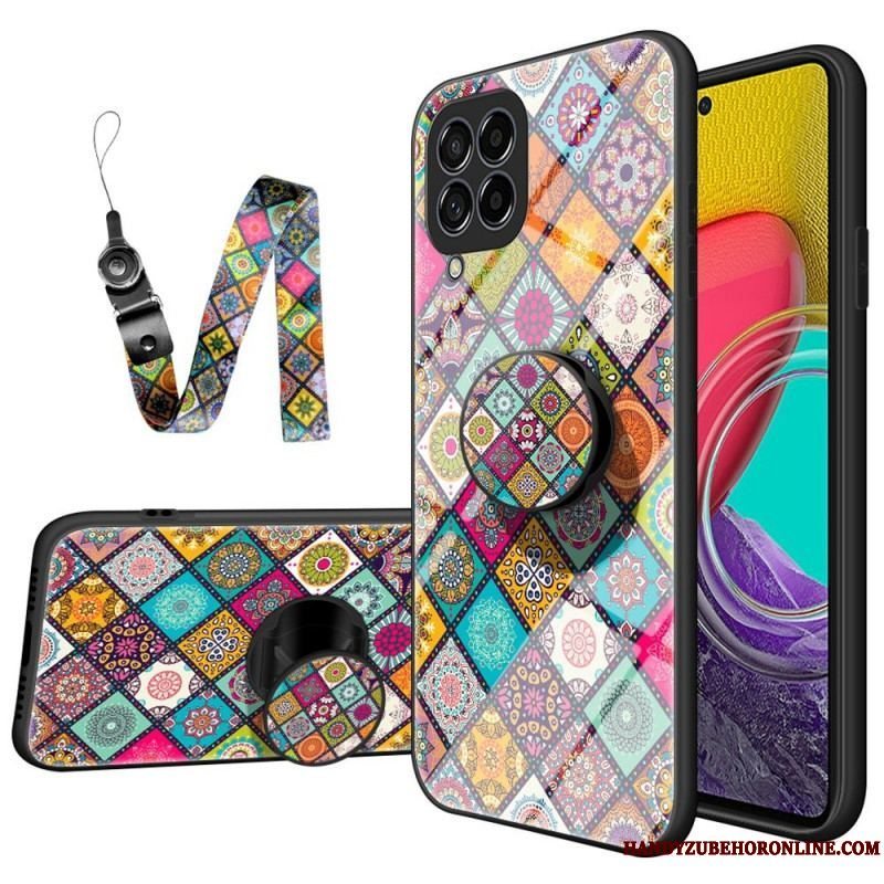 Cover Samsung Galaxy M53 5G Patchwork