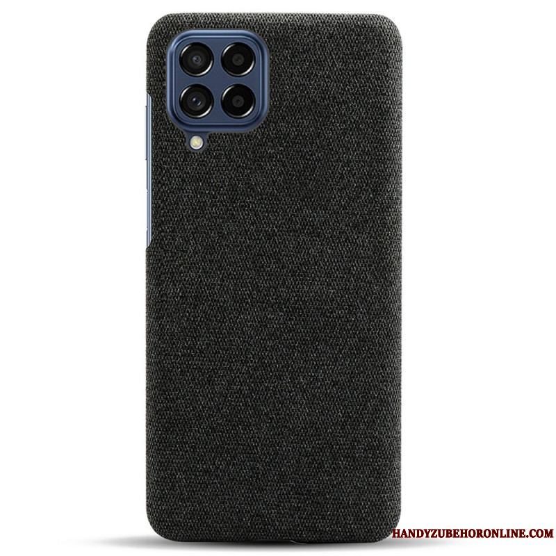 Cover Samsung Galaxy M53 5G Stoftekstur