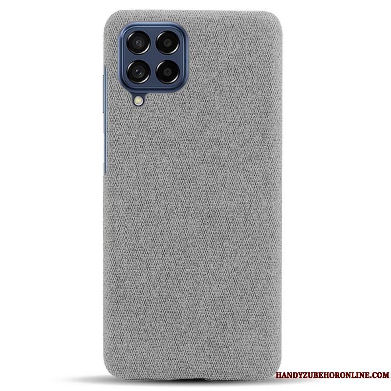 Cover Samsung Galaxy M53 5G Stoftekstur