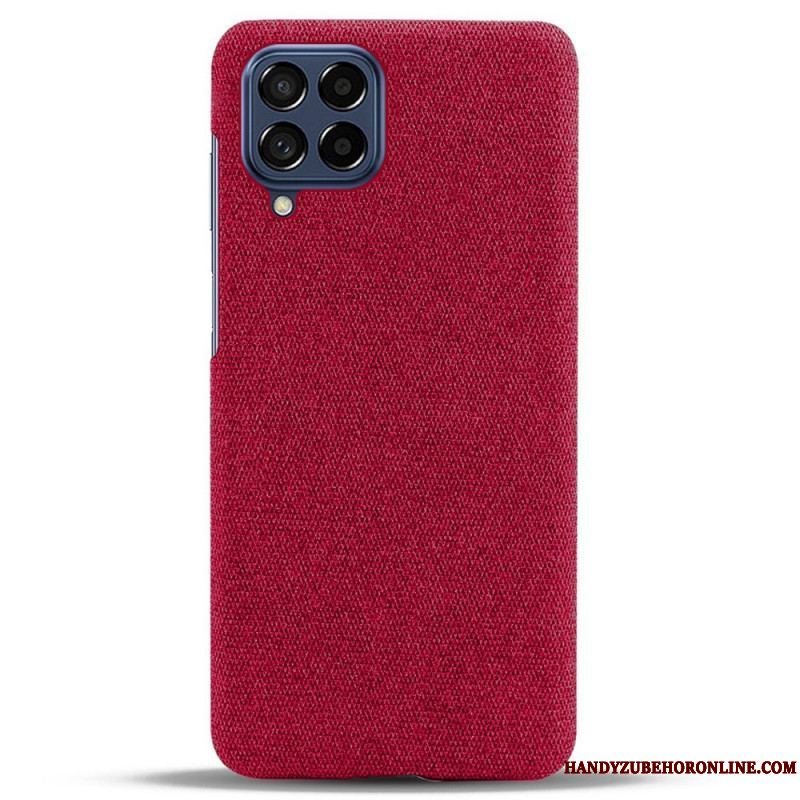 Cover Samsung Galaxy M53 5G Stoftekstur