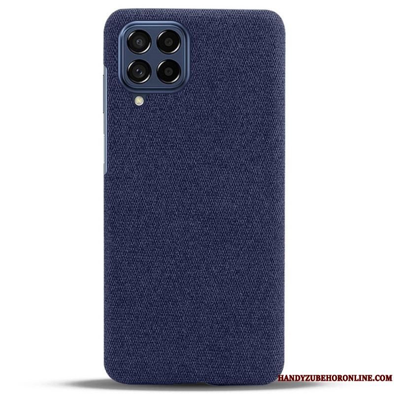 Cover Samsung Galaxy M53 5G Stoftekstur