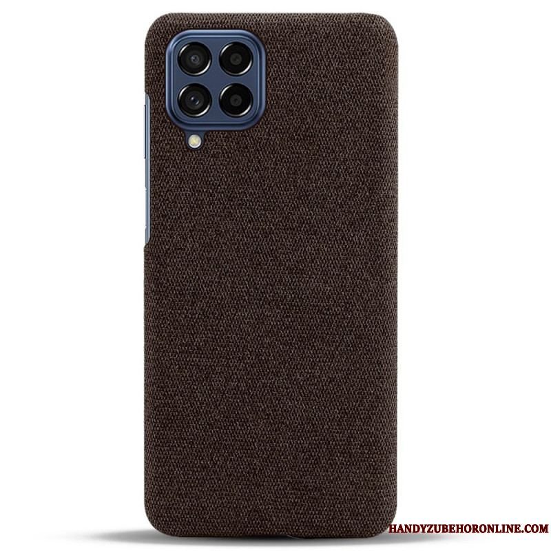 Cover Samsung Galaxy M53 5G Stoftekstur