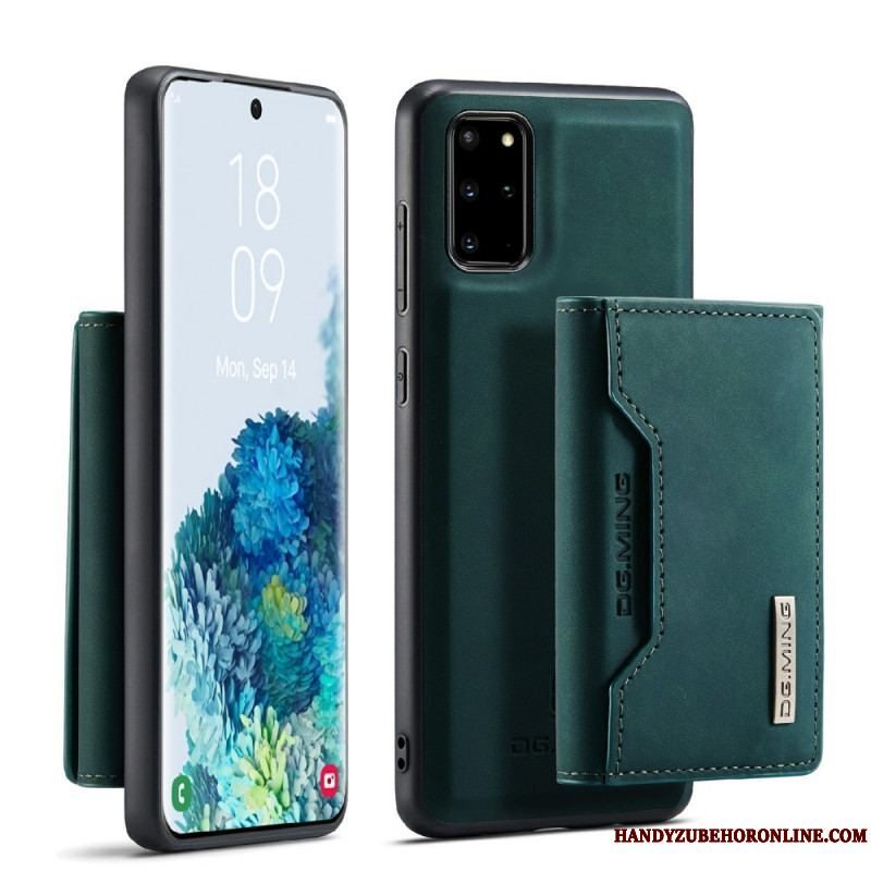 Cover Samsung Galaxy S20 Plus / S20 Plus 5G Dg.ming Aftagelig Kortholder