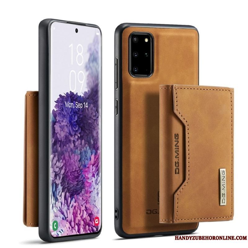 Cover Samsung Galaxy S20 Plus / S20 Plus 5G Dg.ming Aftagelig Kortholder