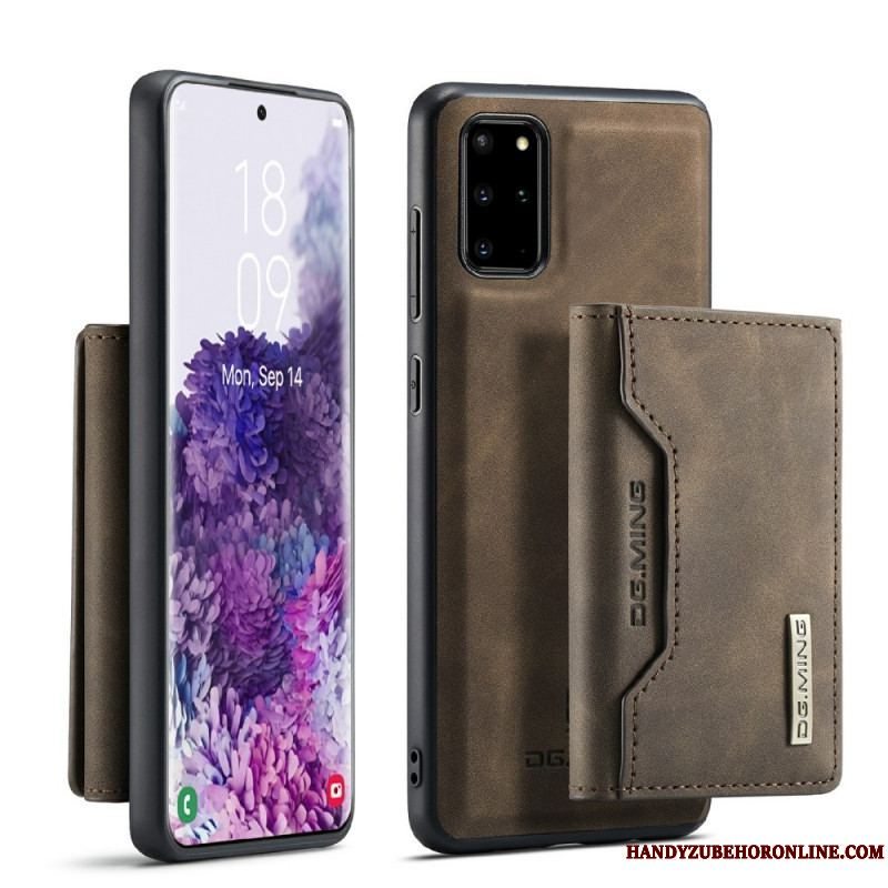 Cover Samsung Galaxy S20 Plus / S20 Plus 5G Dg.ming Aftagelig Kortholder