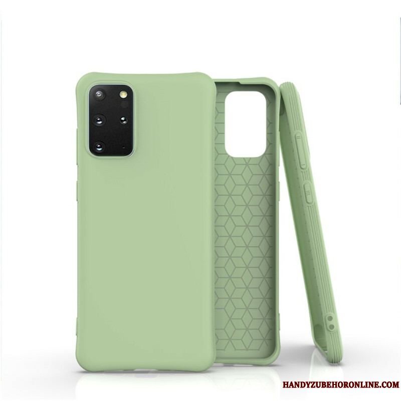 Cover Samsung Galaxy S20 Plus / S20 Plus 5G Fleksibel Silikone Mat