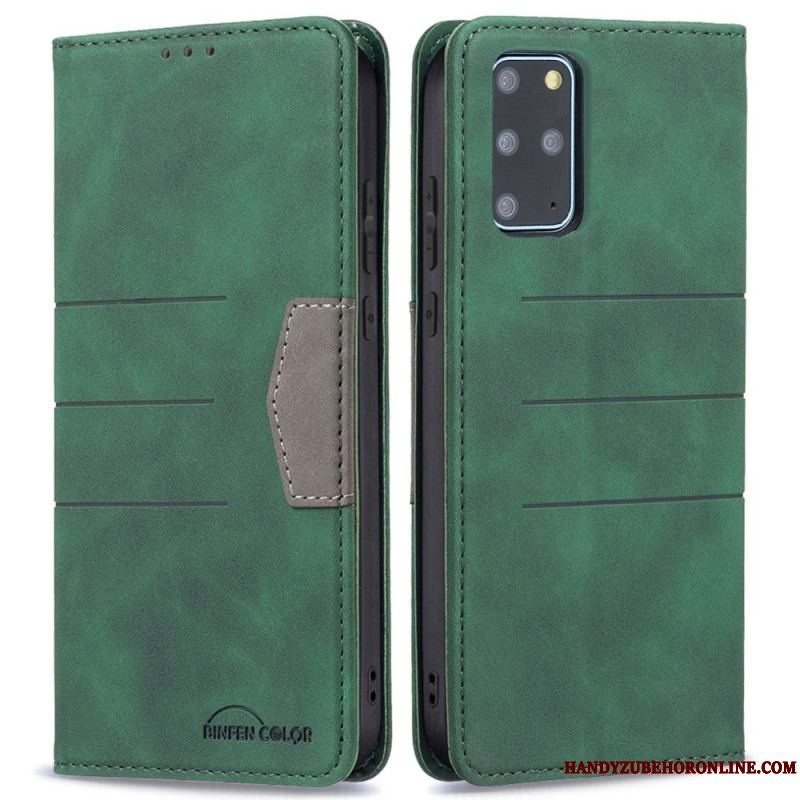 Cover Samsung Galaxy S20 Plus / S20 Plus 5G Flip Cover Binfen Farve