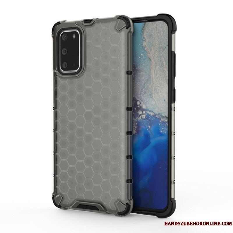 Cover Samsung Galaxy S20 Plus / S20 Plus 5G Honeycomb Stil