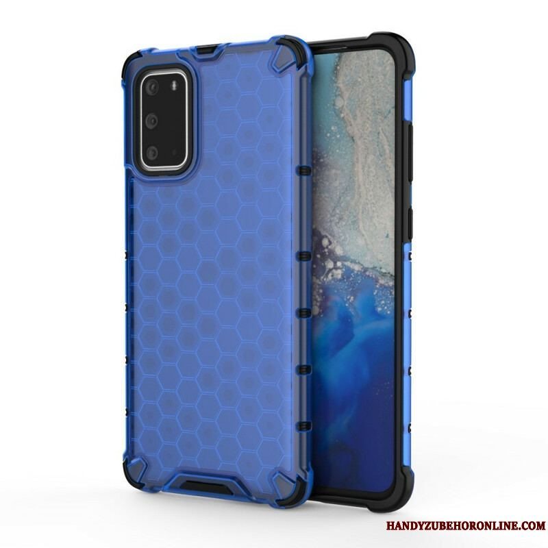 Cover Samsung Galaxy S20 Plus / S20 Plus 5G Honeycomb Stil