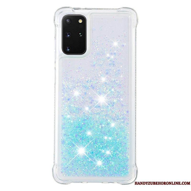 Cover Samsung Galaxy S20 Plus / S20 Plus 5G Ønsker Pailletter