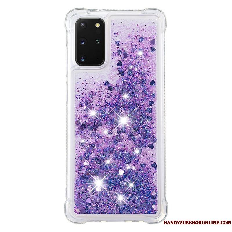 Cover Samsung Galaxy S20 Plus / S20 Plus 5G Ønsker Pailletter