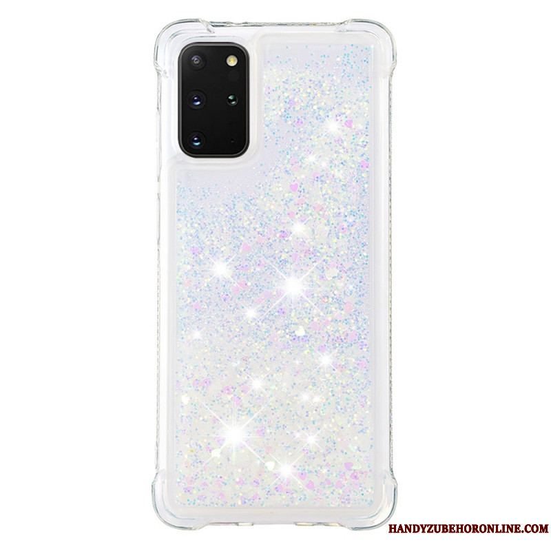 Cover Samsung Galaxy S20 Plus / S20 Plus 5G Ønsker Pailletter