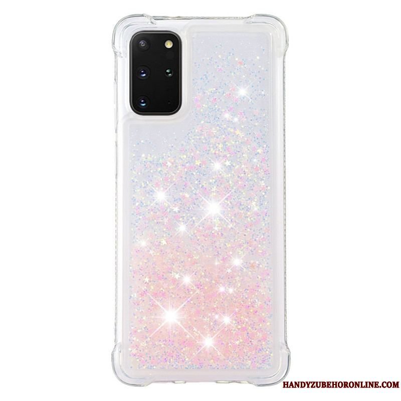 Cover Samsung Galaxy S20 Plus / S20 Plus 5G Ønsker Pailletter