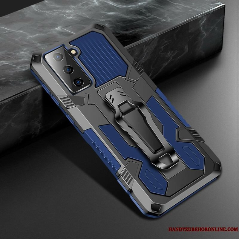 Cover Samsung Galaxy S21 5G Aftagelig Holderclip