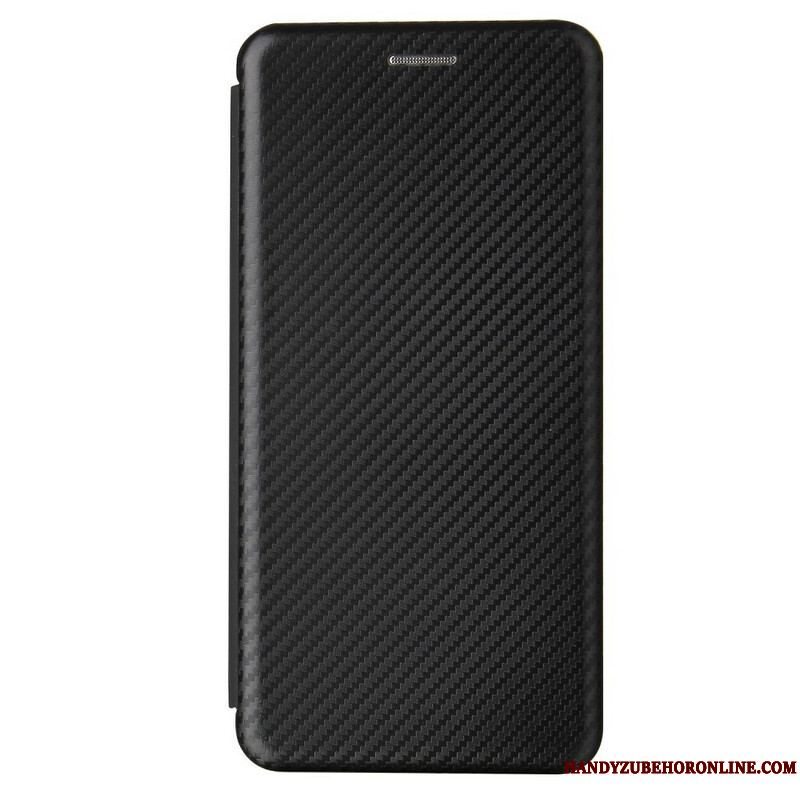 Cover Samsung Galaxy S21 5G Flip Cover Kulfiber