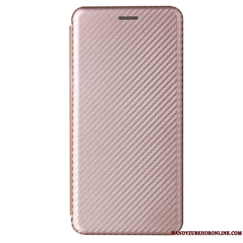 Cover Samsung Galaxy S21 5G Flip Cover Kulfiber