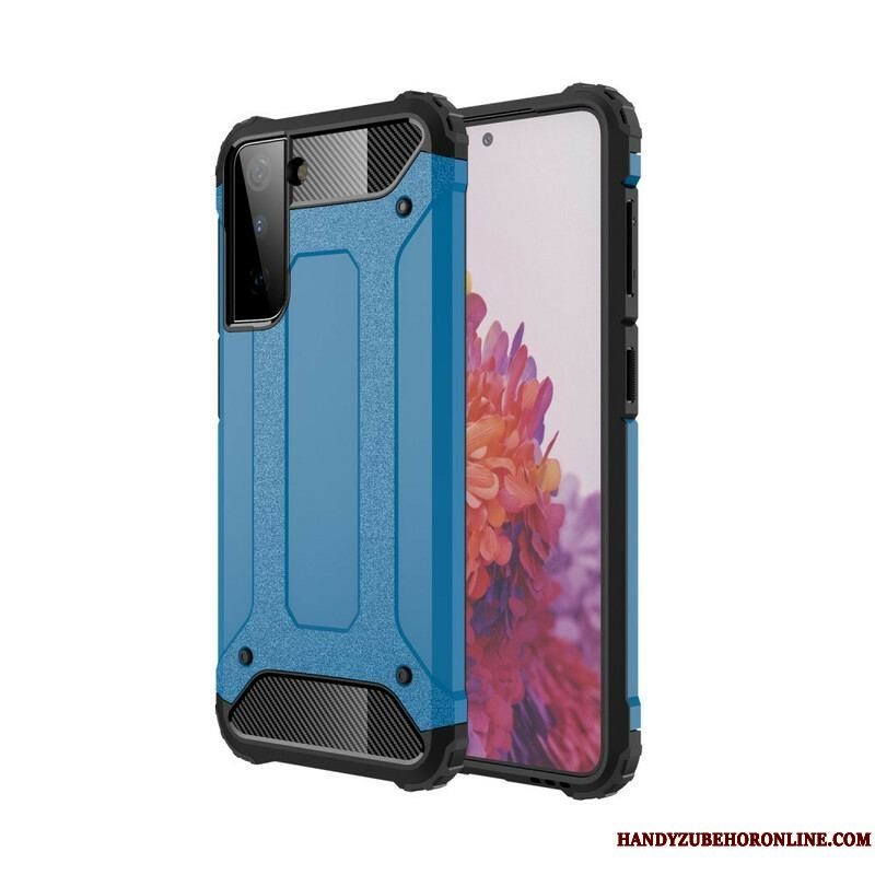 Cover Samsung Galaxy S21 5G Overlevende