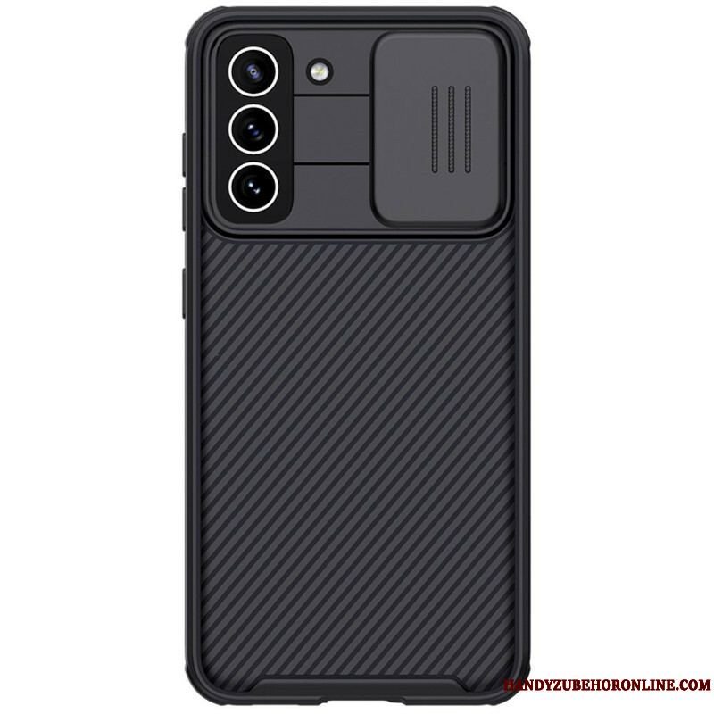 Cover Samsung Galaxy S21 FE Camshield Nillkin