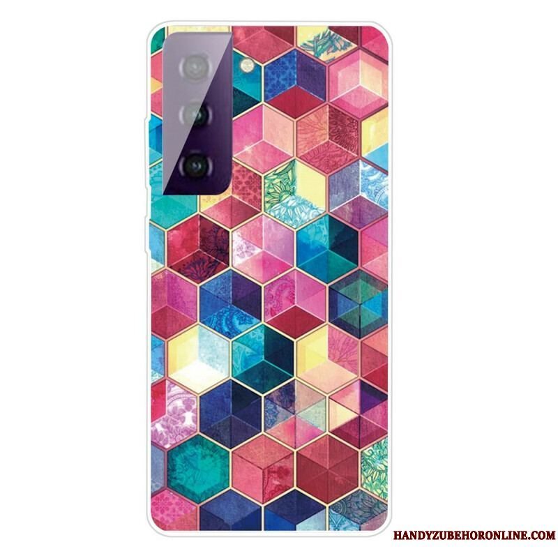 Cover Samsung Galaxy S21 FE Maling