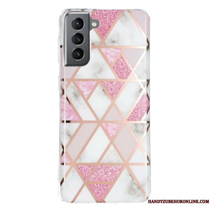 Cover Samsung Galaxy S21 FE Ultra Design Marmor