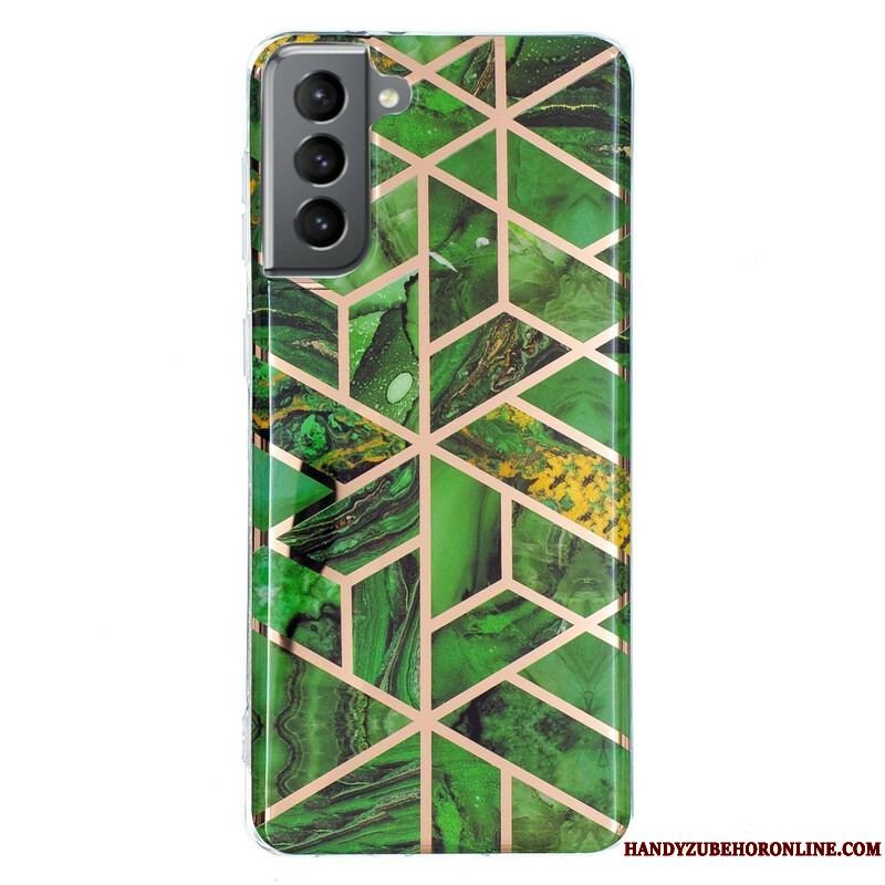 Cover Samsung Galaxy S21 FE Ultra Design Marmor