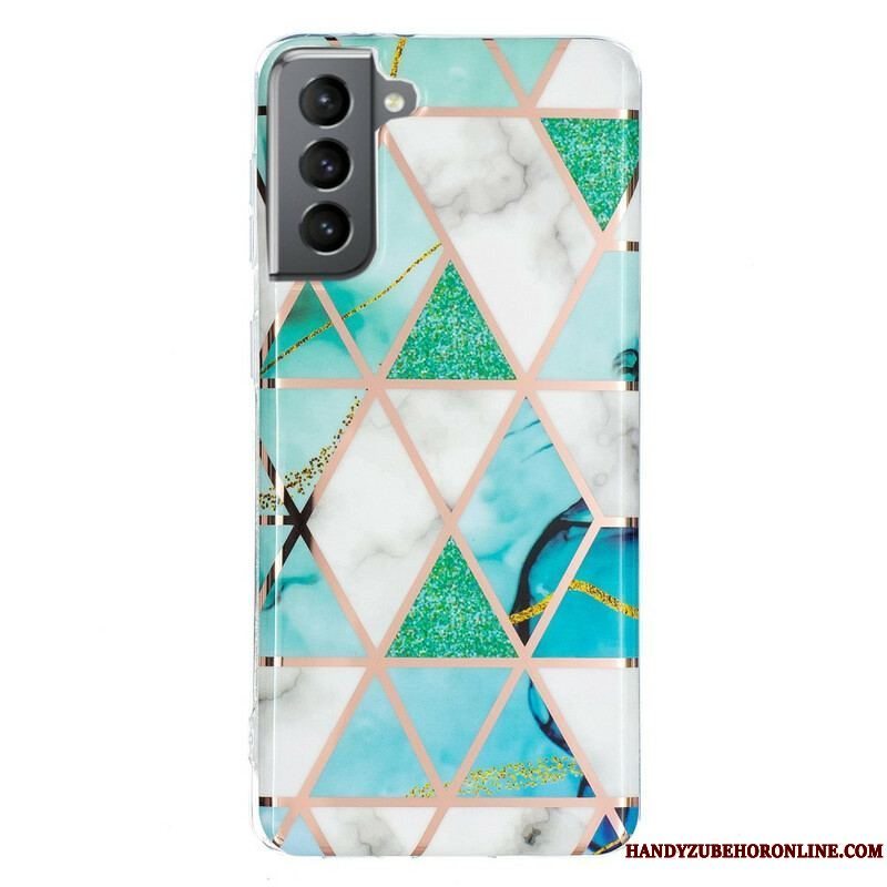 Cover Samsung Galaxy S21 FE Ultra Design Marmor