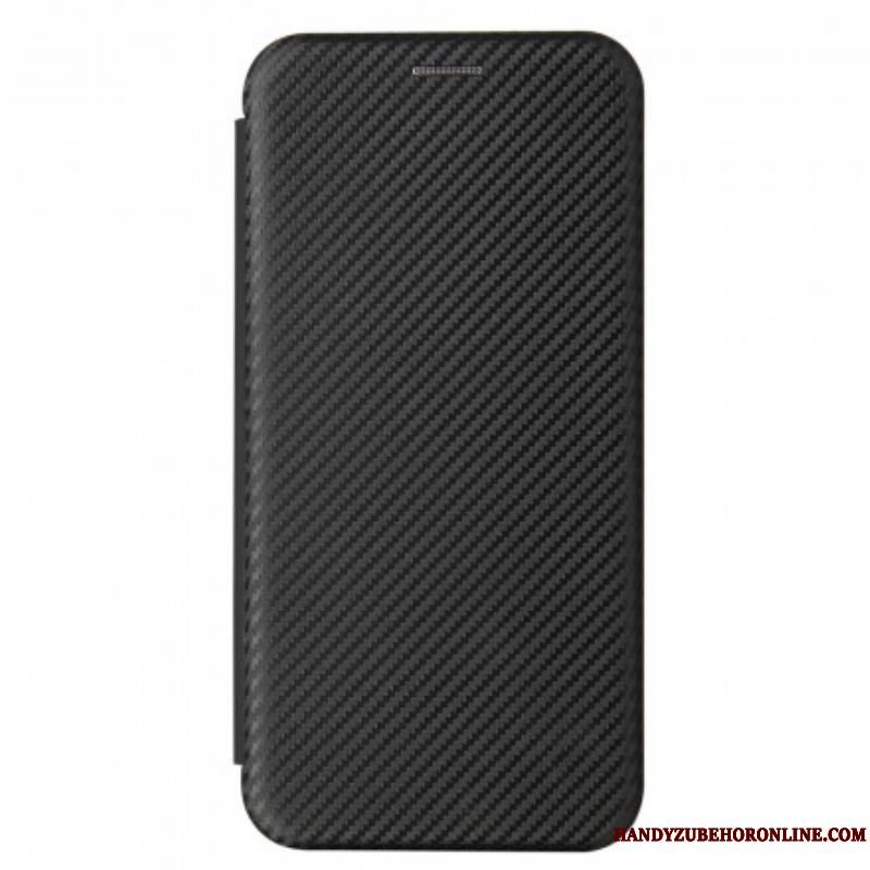 Cover Samsung Galaxy S21 Plus 5G Flip Cover Kulfiber