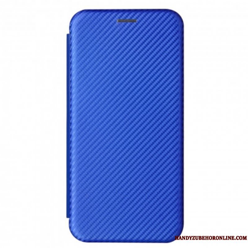 Cover Samsung Galaxy S21 Plus 5G Flip Cover Kulfiber