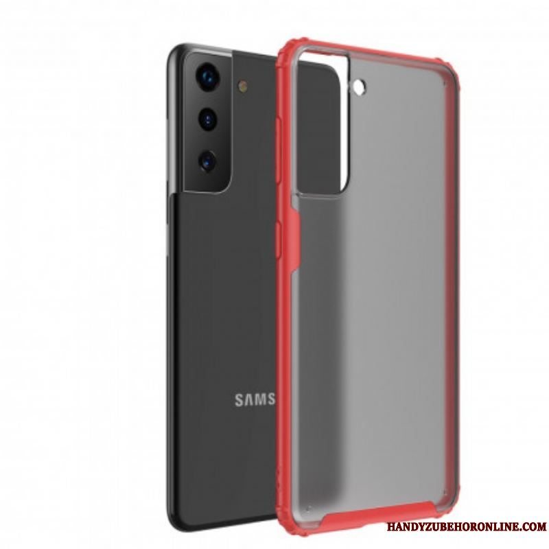 Cover Samsung Galaxy S21 Plus 5G Frost Hybrid