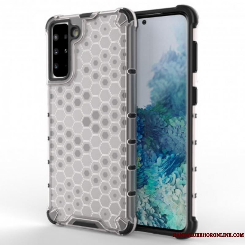 Cover Samsung Galaxy S21 Plus 5G Honeycomb Stil