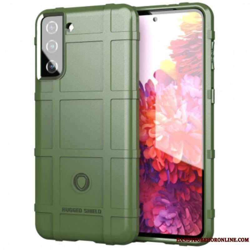Cover Samsung Galaxy S21 Plus 5G Robust Skjold
