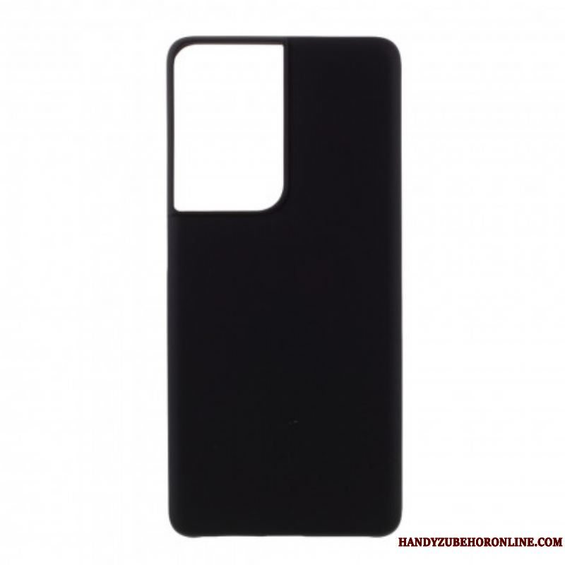 Cover Samsung Galaxy S21 Ultra 5G Gummi Mere