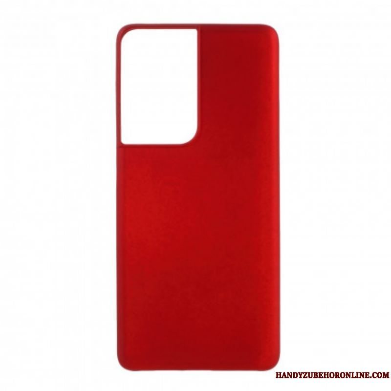 Cover Samsung Galaxy S21 Ultra 5G Gummi Mere